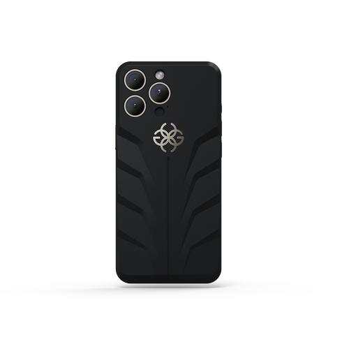 iPhone Case / RSR16 Onyx Black - Magnetic