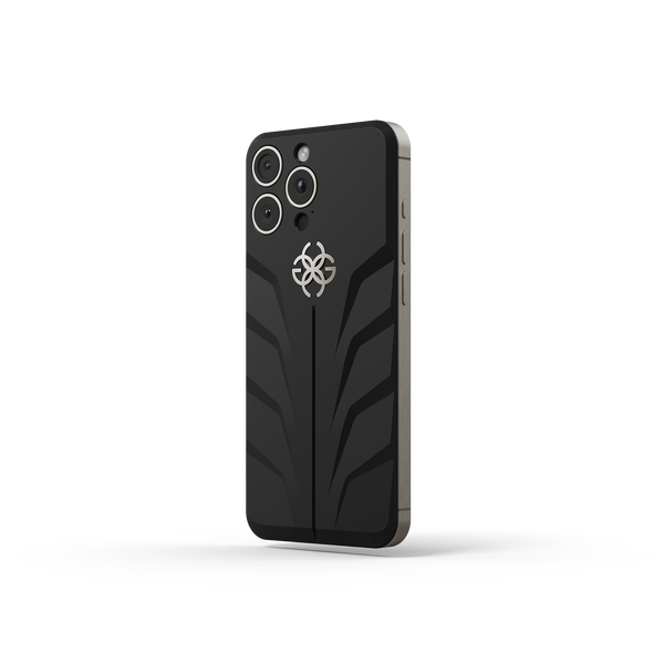 iPhone Case / RSR16 Onyx Black - Magnetic