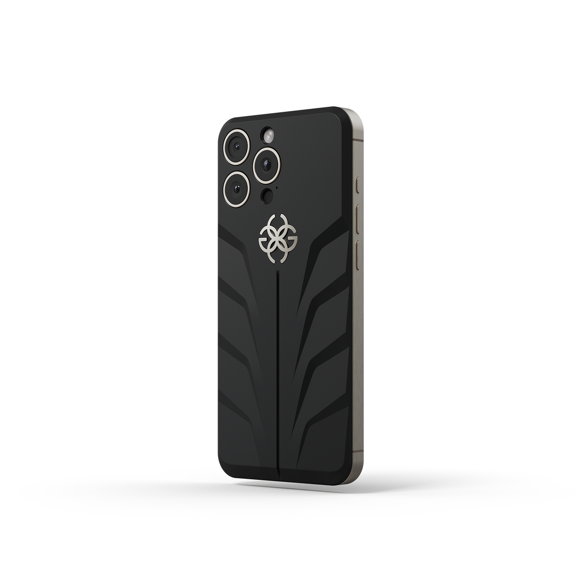 Luxury iPhone 16 Pro & 16 Pro Max Cases | Golden Concept – GOLDEN CONCEPT