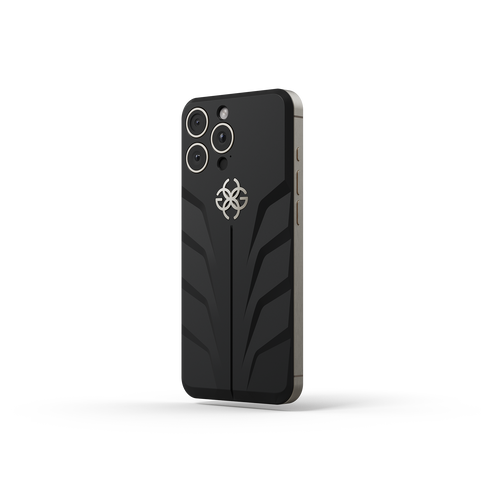 iPhone Case / RSR16 Onyx Black - Magnetic