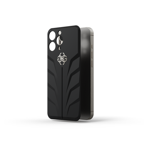 iPhone Case / RSR16 Onyx Black - Magnetic