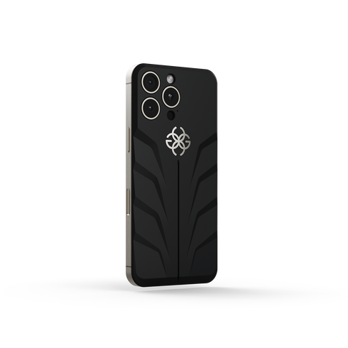 iPhone Case / RSR16 Onyx Black - Magnetic