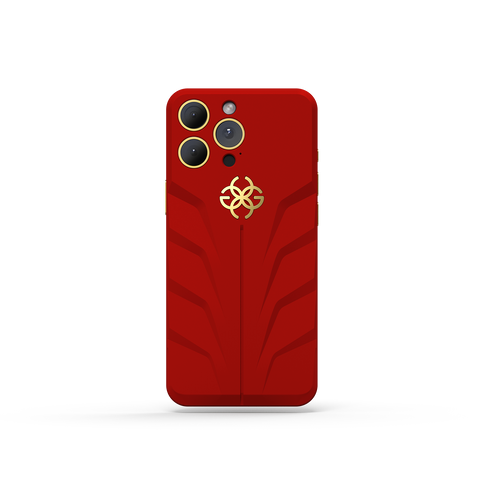 iPhone Case / RSR16 Rosso Corsa - Magnetic