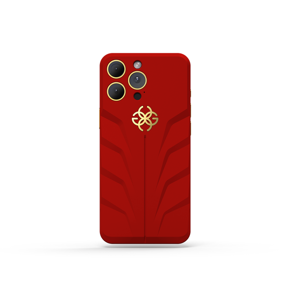 Luxury iPhone 16 Pro & 16 Pro Max Cases | Golden Concept – GOLDEN