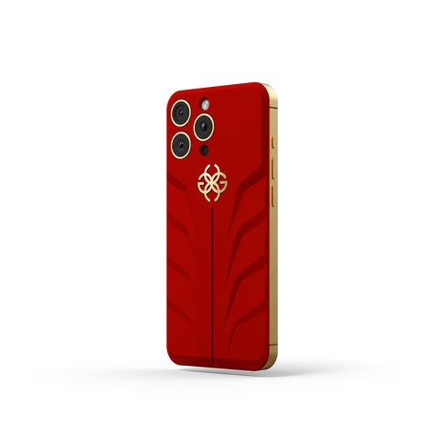 iPhone Case / RSR16 Rosso Corsa - Magnetic