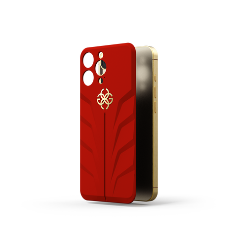 iPhone Case / RSR16 Rosso Corsa - Magnetic