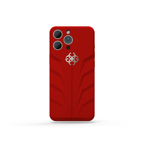 iPhone Case / RSR16 Rosso Corsa - Magnetic