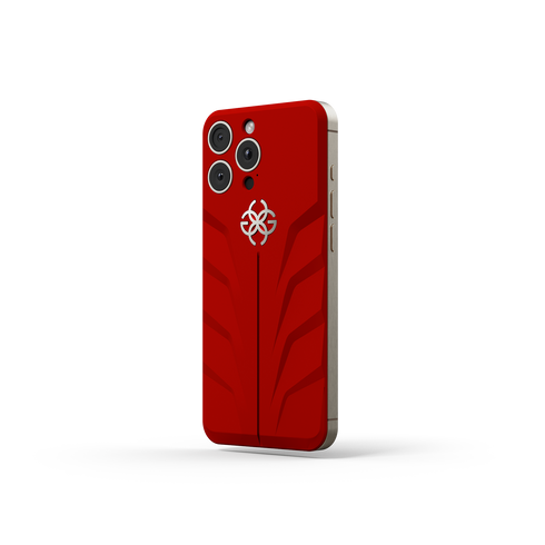 iPhone Case / RSR16 Rosso Corsa - Magnetic