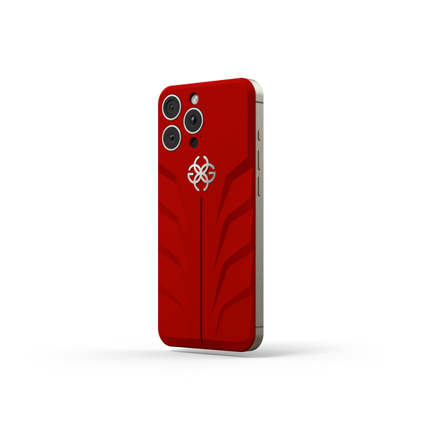 iPhone Case / RSR16 Rosso Corsa - Magnetic