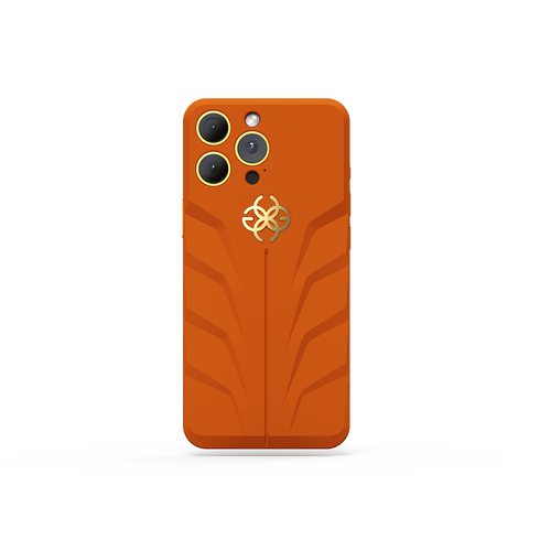 iPhone Case / RSR16 Sunset Orange - Magnetic