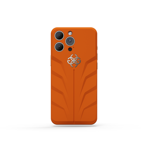 iPhone Case / RSR16 Sunset Orange - Magnetic