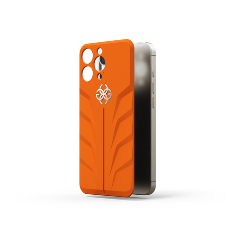 iPhone Case / RSR16 Sunset Orange - Magnetic