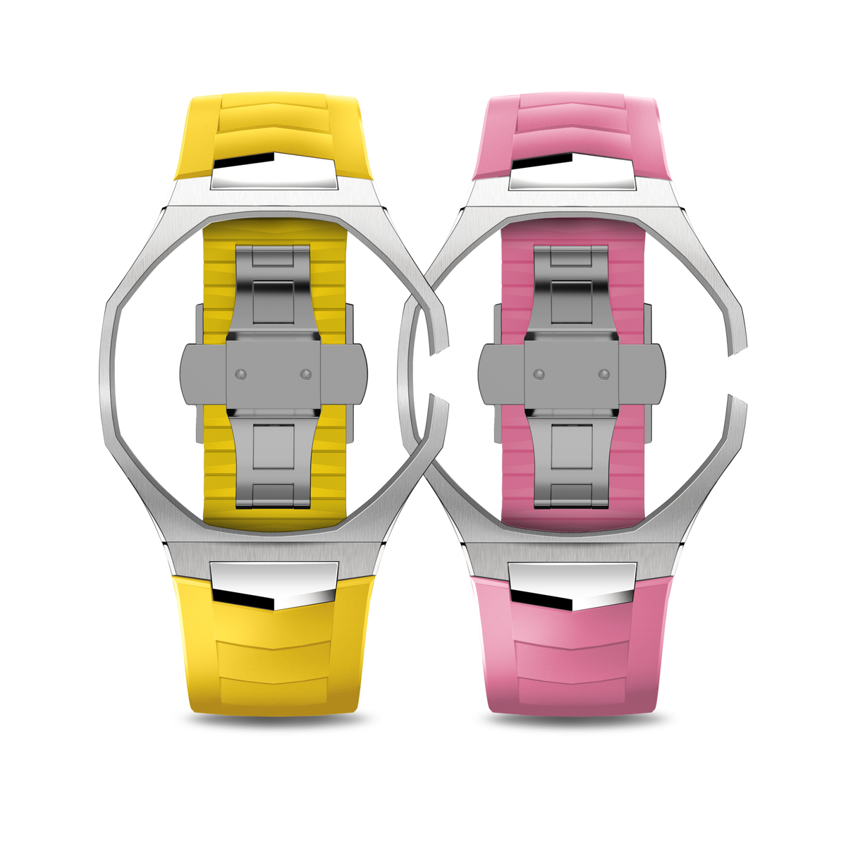 Case Roz OTG ROZ Watch Case Accessory Compatible with Royal Pop | GOLDEN CONCEPT