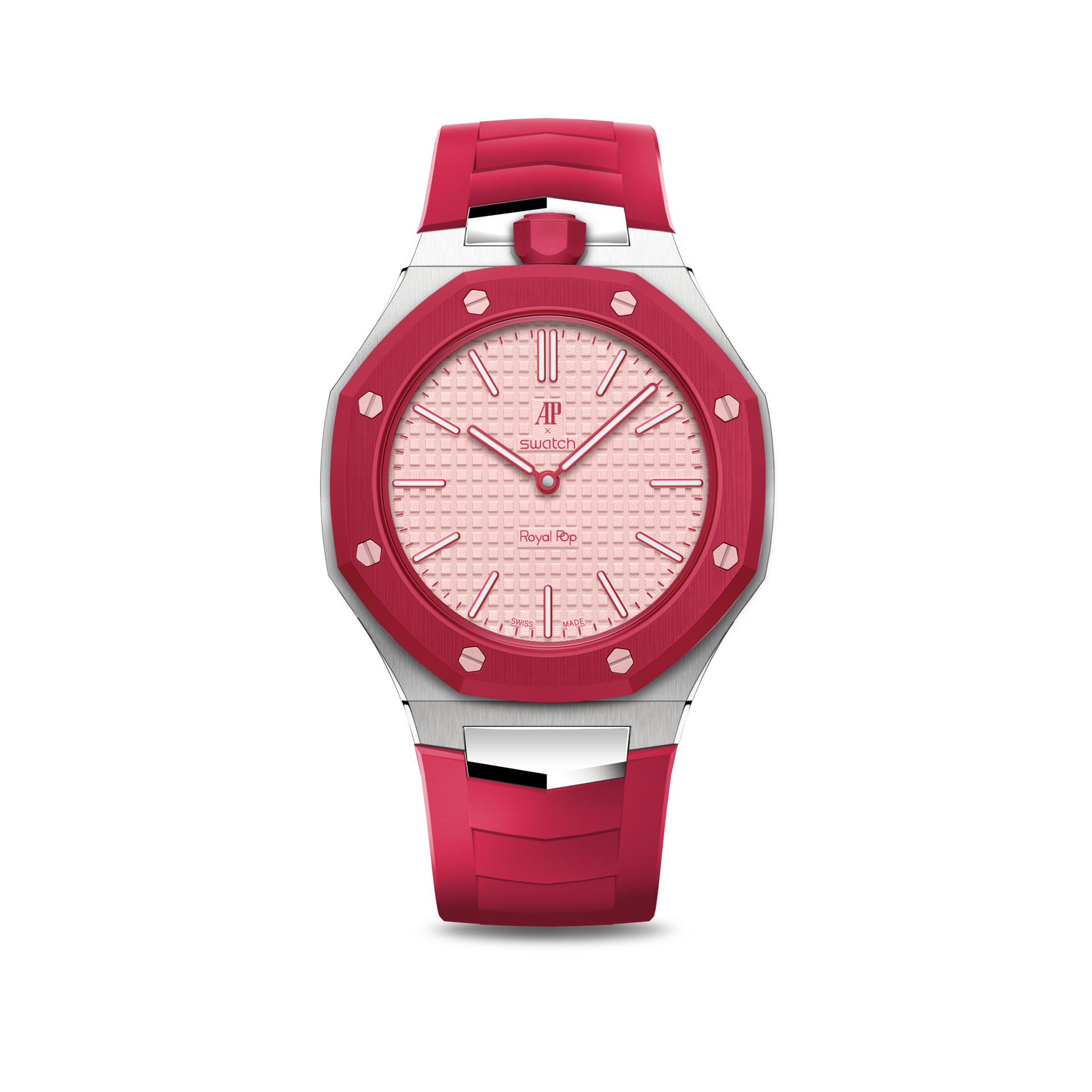 OTG ROZ Watch Case Accessory Compatible with Royal Pop | GOLDEN