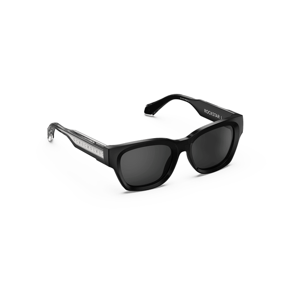 Sunglasses - Rockstar Silver I