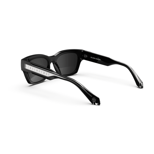 Sunglasses - Rockstar Silver I