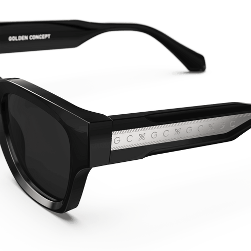 Sunglasses - Rockstar Silver I