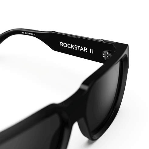 Sunglasses - Rockstar Silver II