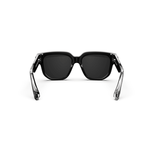 Sunglasses - Rockstar Silver III