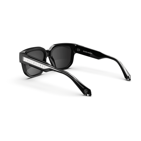 Sunglasses - Rockstar Silver III