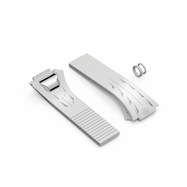 Case Strap / RSIII - Daytona White