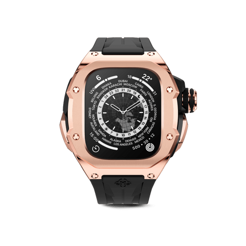 Apple Watch Case / RST49 - CREPE STEEL – GOLDEN CONCEPT