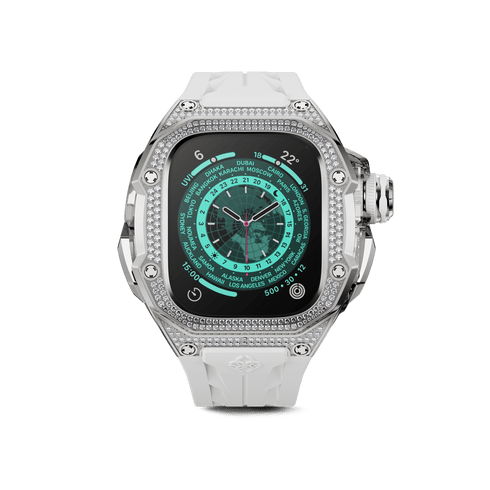 Apple Watch Case / RST49 - Snowflake