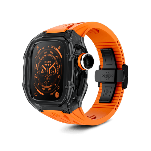 Apple Watch Case / RSTR - SMOKEY ORANGE