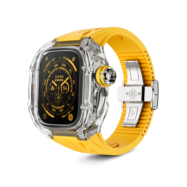 Apple Watch Case / RSTR - TUSCANY YELLOW