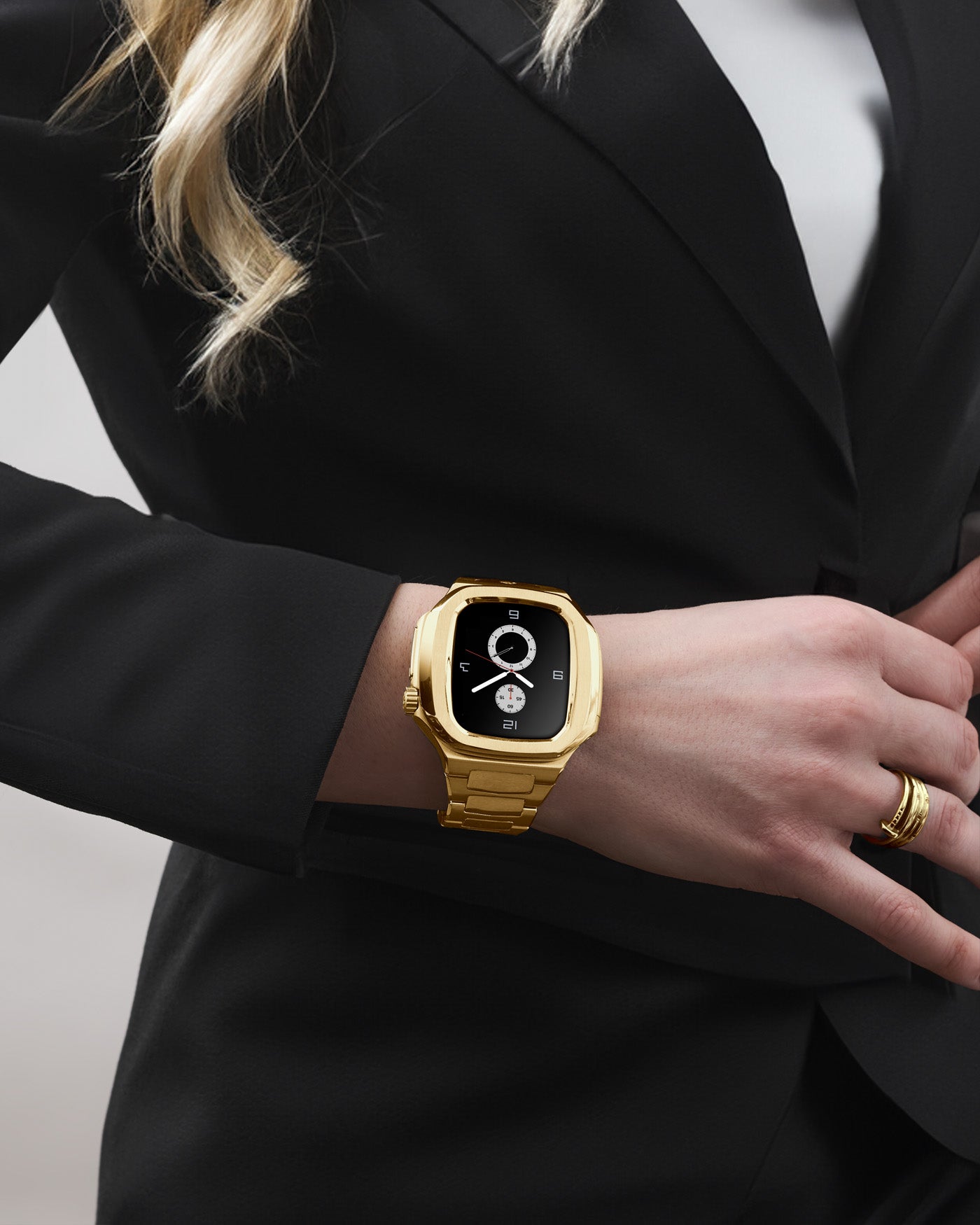 49 mm – GOLDEN CONCEPT