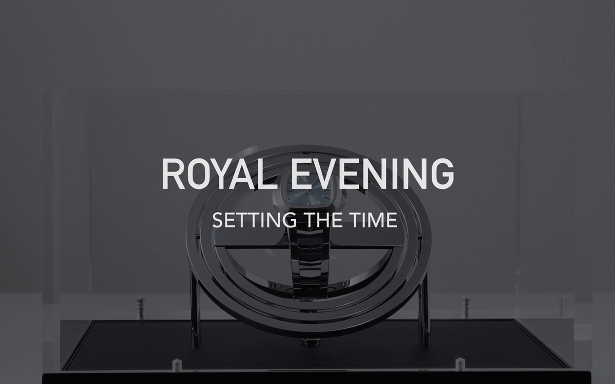 Setting the Time