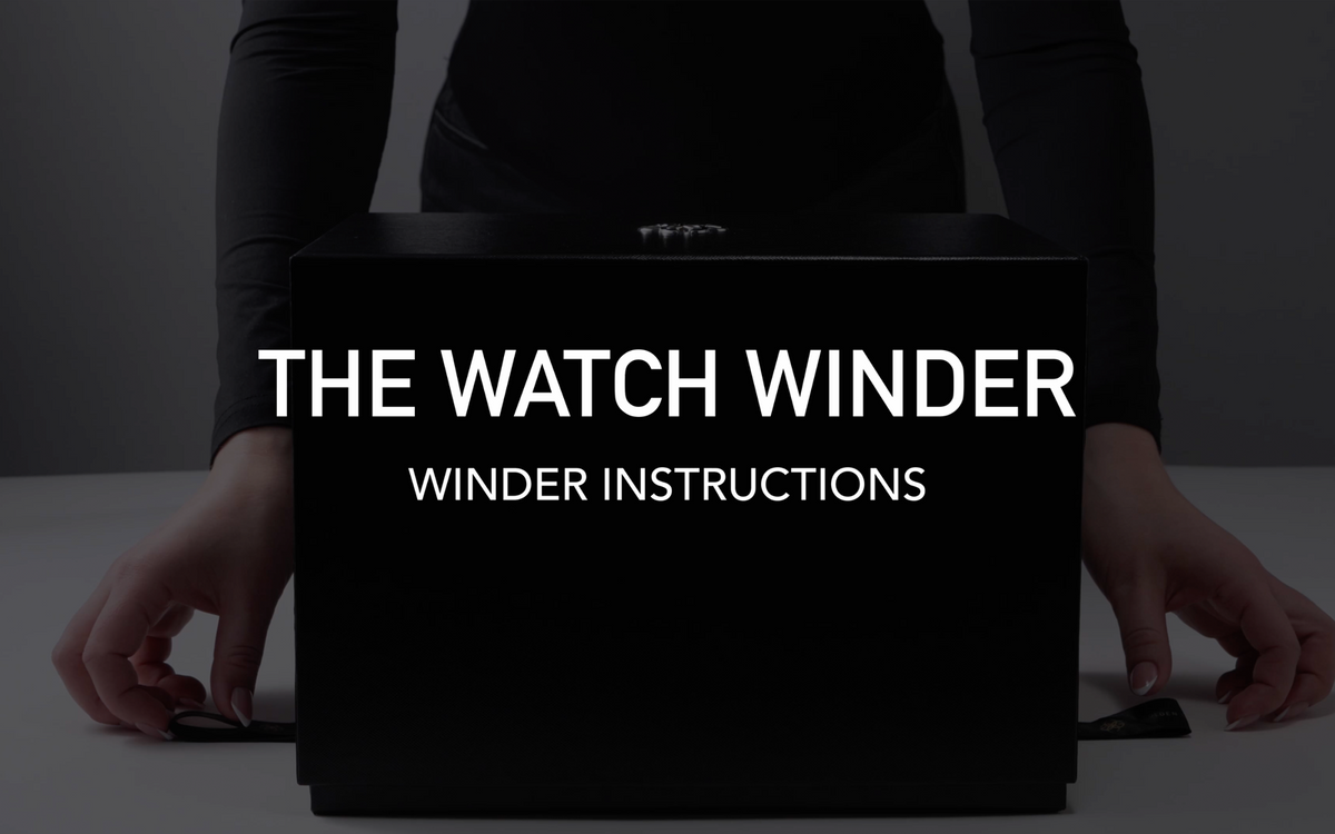 Watch Winder