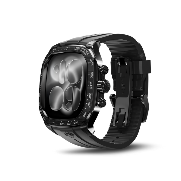 Crown Sport Carbon Edition Watch Case | GOLDEN CONCEPT