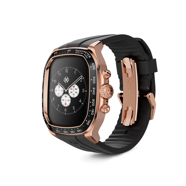 ゴールデンコンセプトultra RST49mm Apple Watchケース(Luxury ゴールデンコンセプトultra RST49mm Apple Watchケース(Luxury