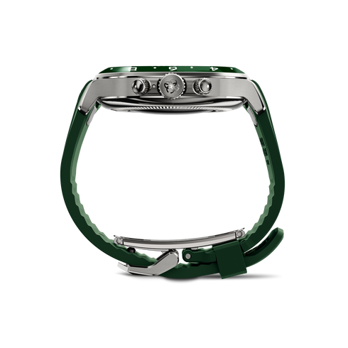 Apple Watch Case / CRCS46 Green/Green