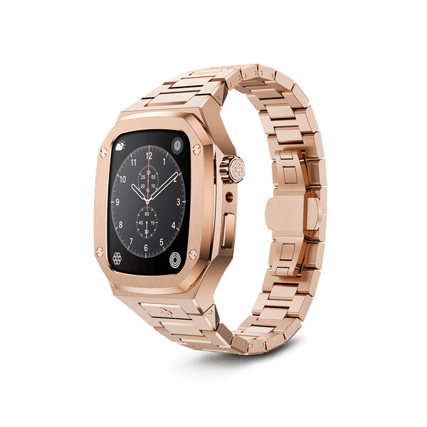 Apple Watch Case / EV - Rose Gold – GOLDEN CONCEPT