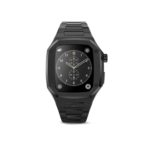Jet black 2025 apple watch