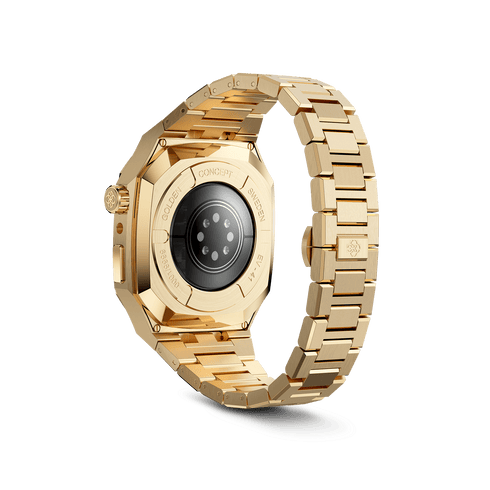 Apple Watch Case / EVD41 - Gold – GOLDEN CONCEPT