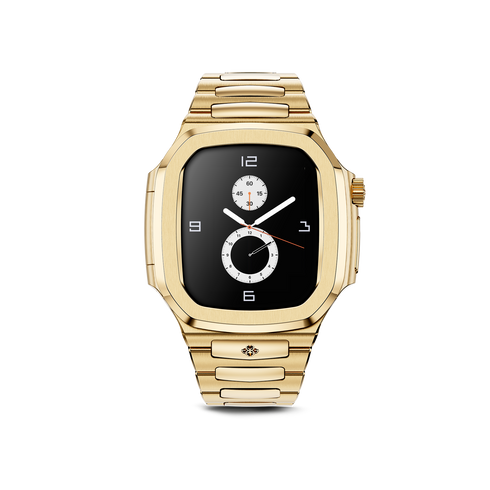 【新品未使用】ゴールデンコンセプト ロイヤルエディション 45mm用 Apple Watch Case / RO45 - Gold – GOLDEN CONCEPT