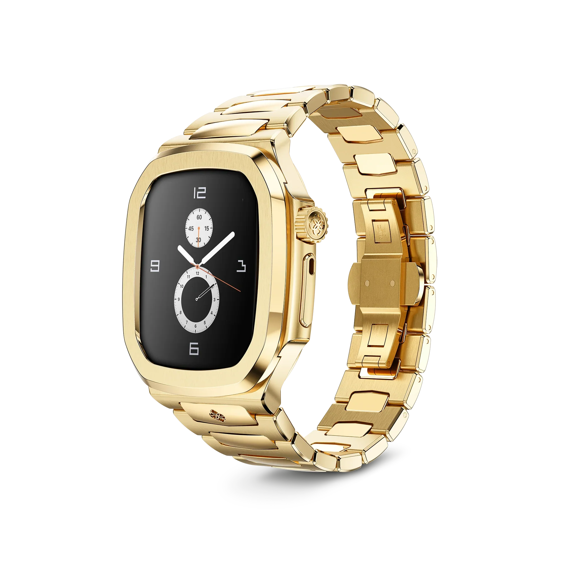 時計 golden concept l gold strap 44-45mm 45mm Watch Cases – GOLDEN CONCEPT