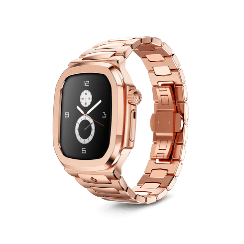 Buy Apple Watch Series 9  Rose gold apple watch, Gold apple watch