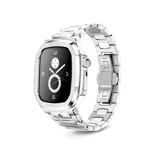 Apple Watch Case / RO45 - Silver MD – GOLDEN CONCEPT