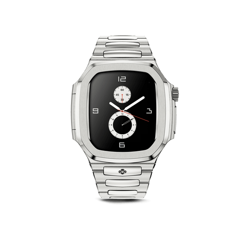 Apple Watch Case / RO45 - Silver