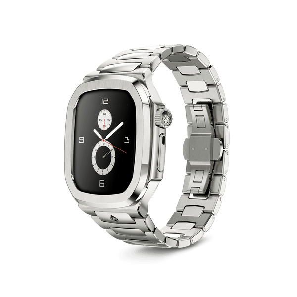 Apple Watch Case / RO45 - Silver