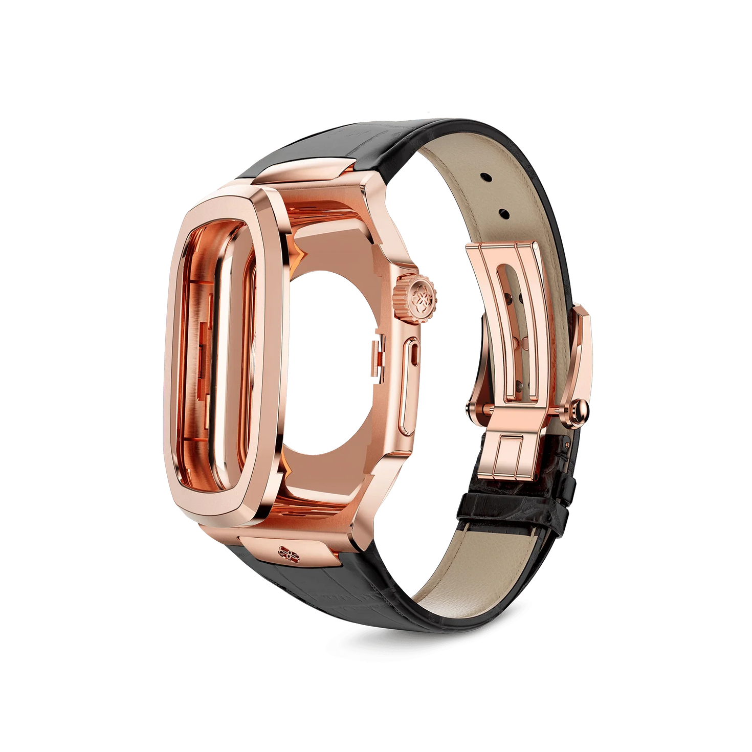 Apple Watch Case / ROL45 Rose Gold GOLDEN CONCEPT