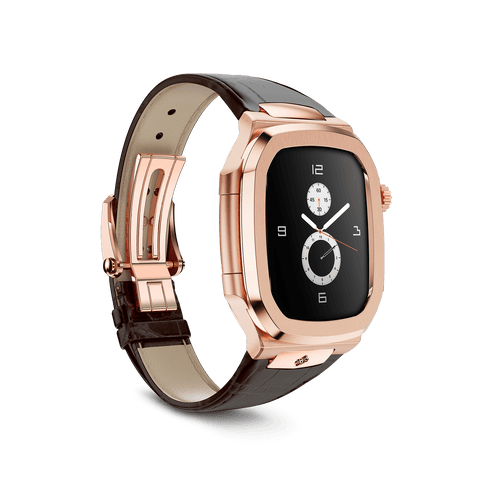 Apple Watch Case / ROL45 - Rose Gold