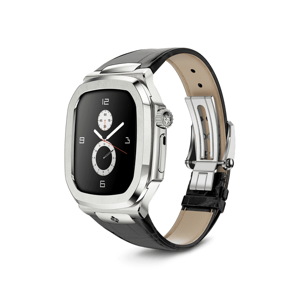 Apple Watch Case / ROL45 - Silver