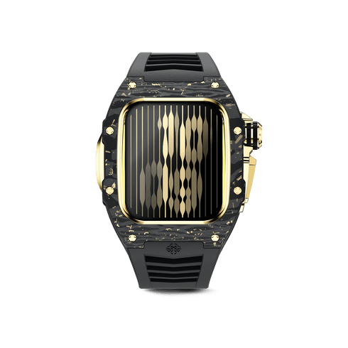 Apple Watch Case / RSCII - Gold Carbon