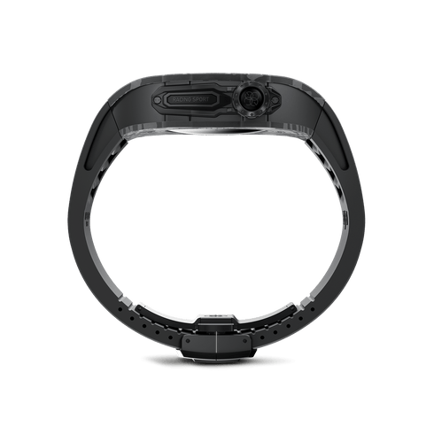 Apple Watch Case / RSCII45 - Black on Black