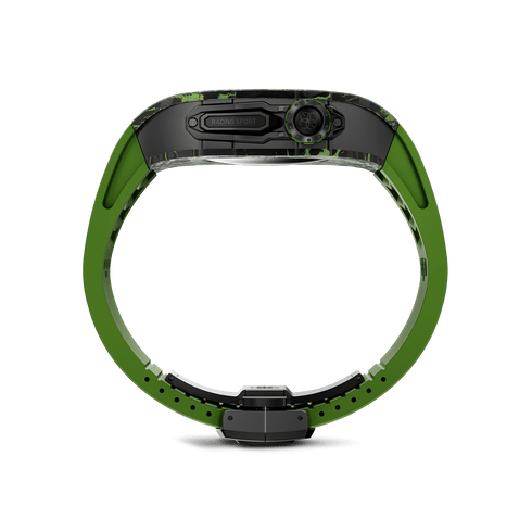 Apple Watch Case / RSCII   Hunter Green – GOLDEN CONCEPT